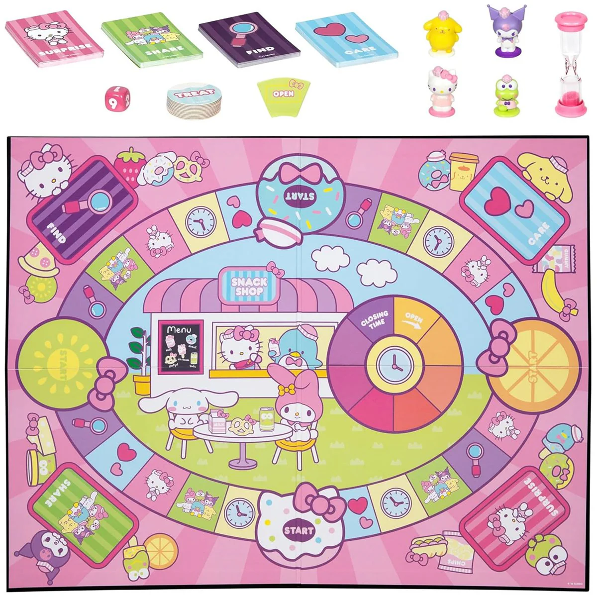 Hello Kitty And Friends: Snack Shop Game - Image 3