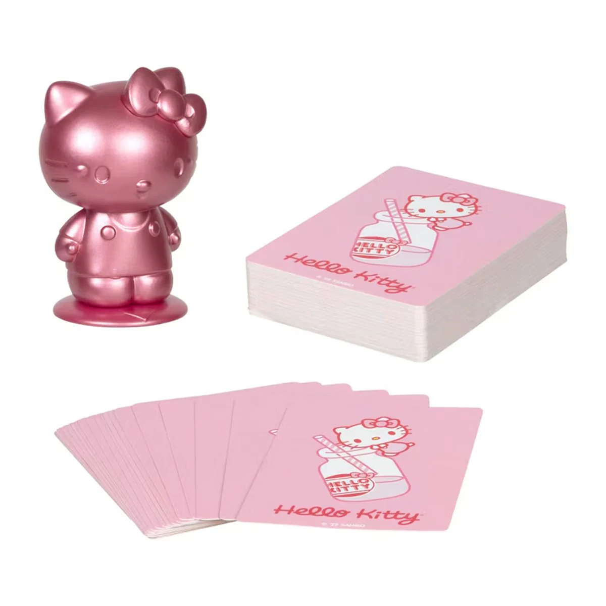 Hello Kitty And Friends: Strawberry Milk Slap Game - Image 2