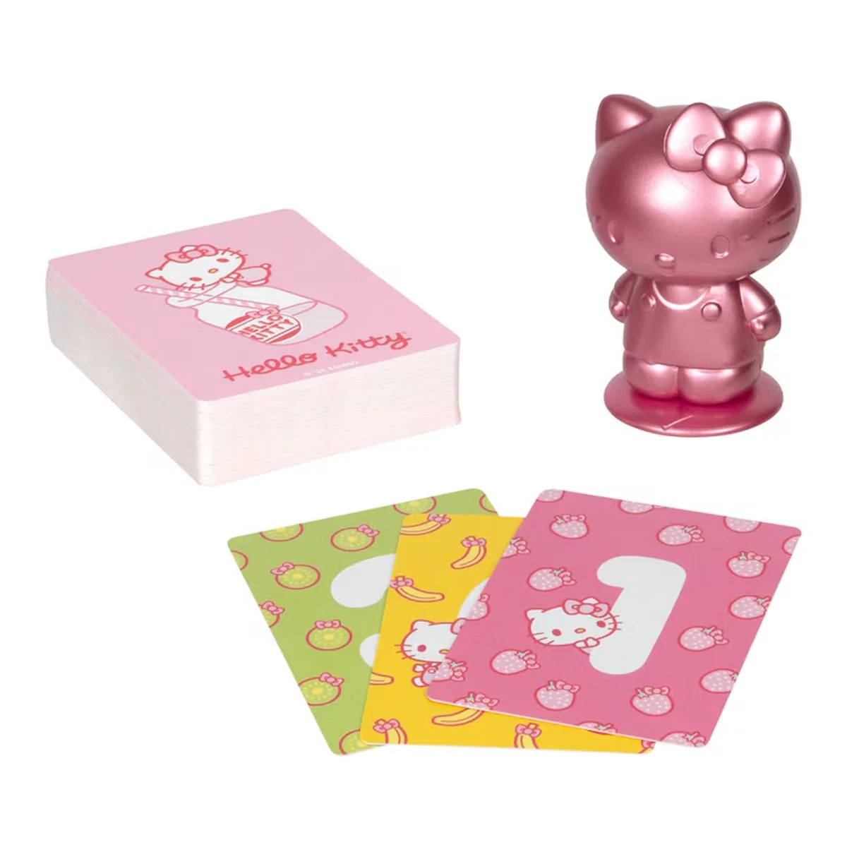 Hello Kitty And Friends: Strawberry Milk Slap Game - Image 3