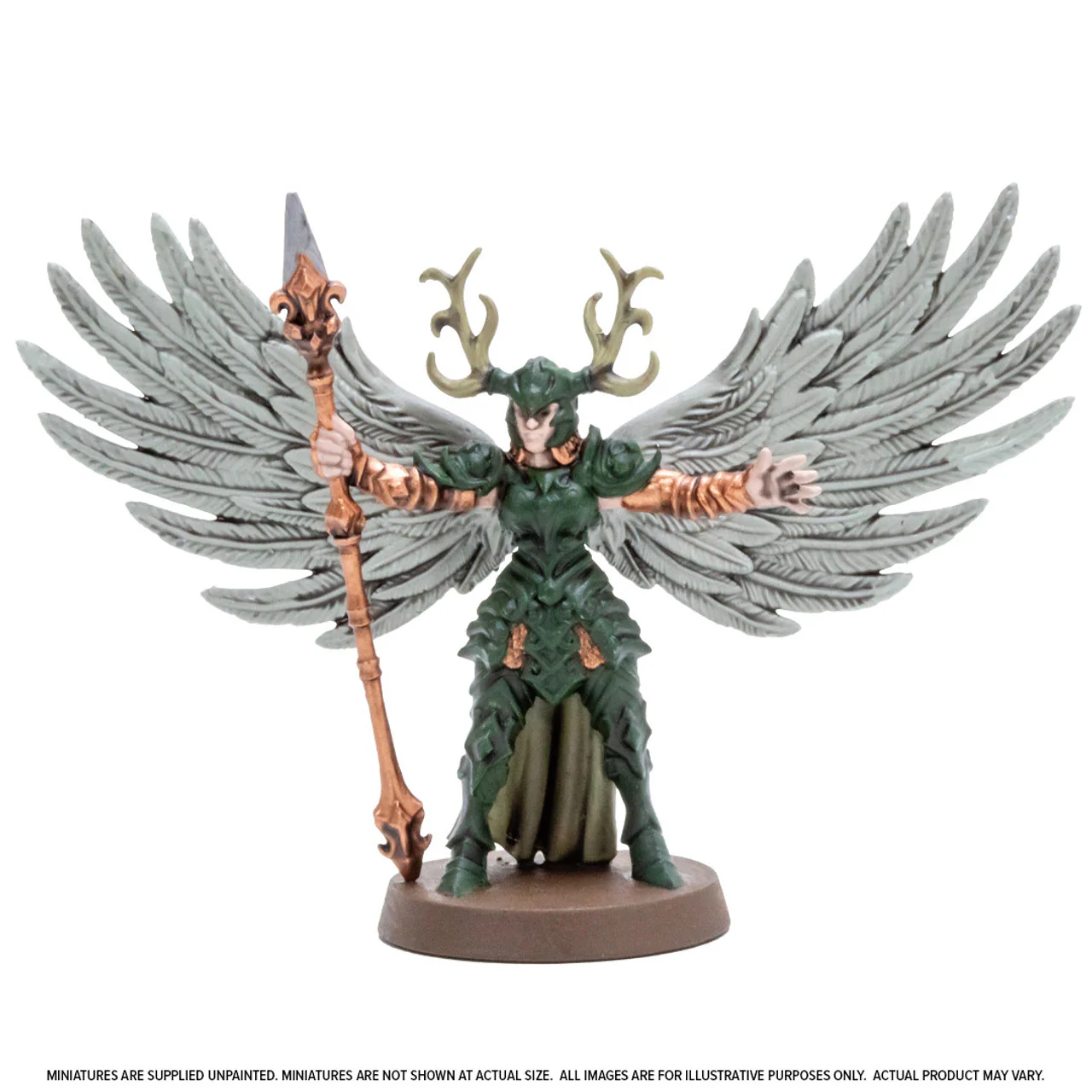 Heroscape: Revna's Rebuke – Kyrie Warriors Army - Image 3