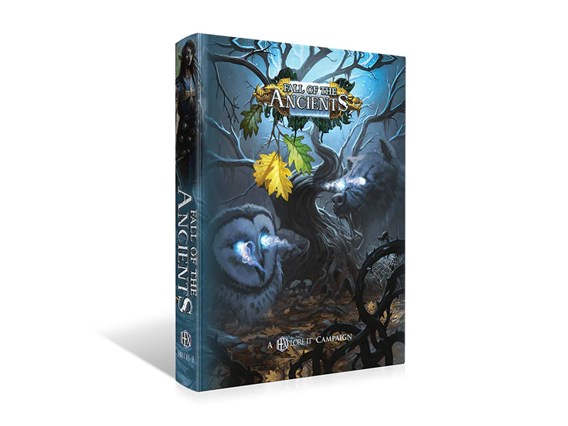 HEXplore It: The Forests of Adrimon – Fall of the Ancients - Image 2