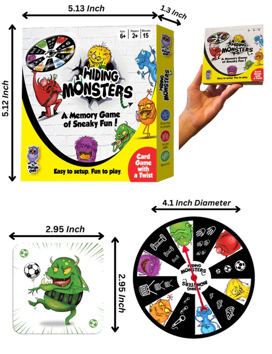 Hiding Monsters - Image 2