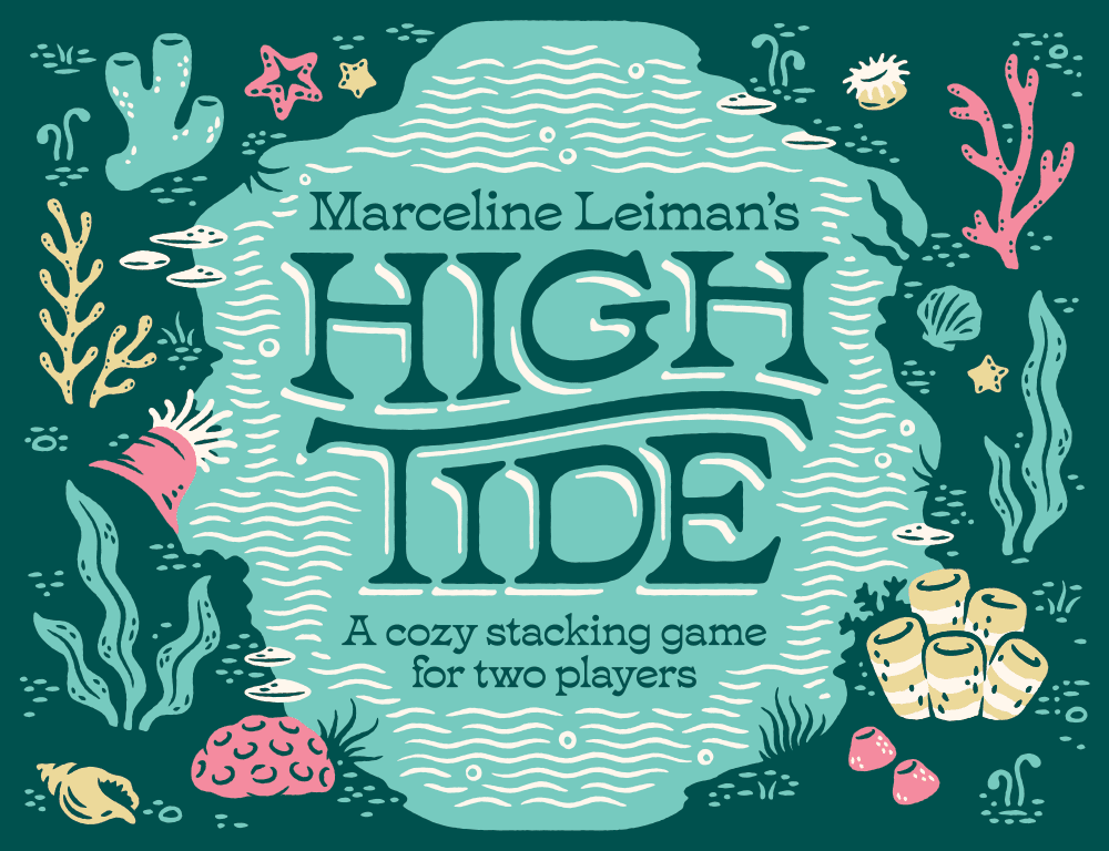 High Tide *PRE-ORDER* - Image 2