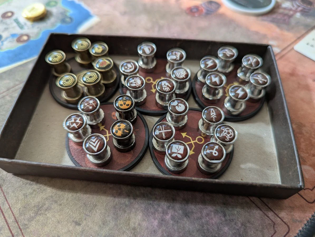 Hoplomachus: Mag Tokens - Image 2