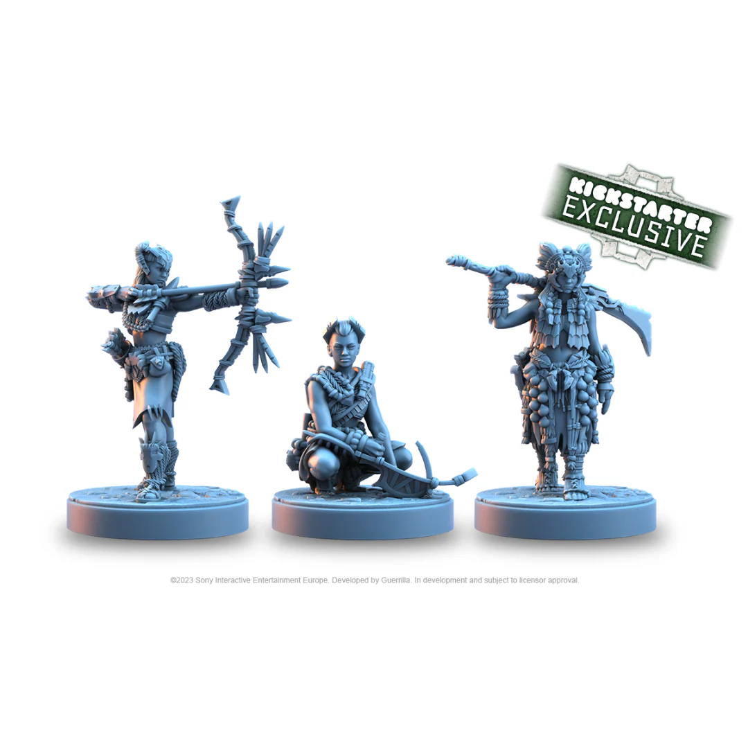 Horizon Forbidden West: The Board Game: Desert Expansion *PRE-ORDER* - Image 3