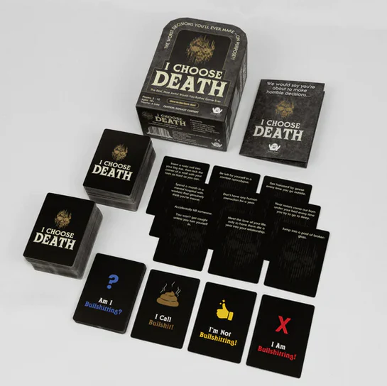 I Choose Death - Image 2