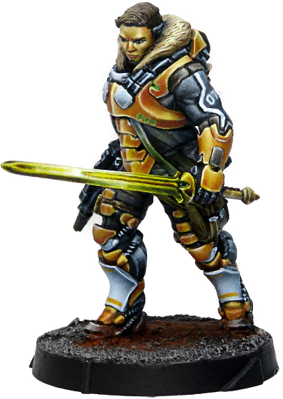 Infinity: CodeOne: Yu Jing Collection Pack - Image 5