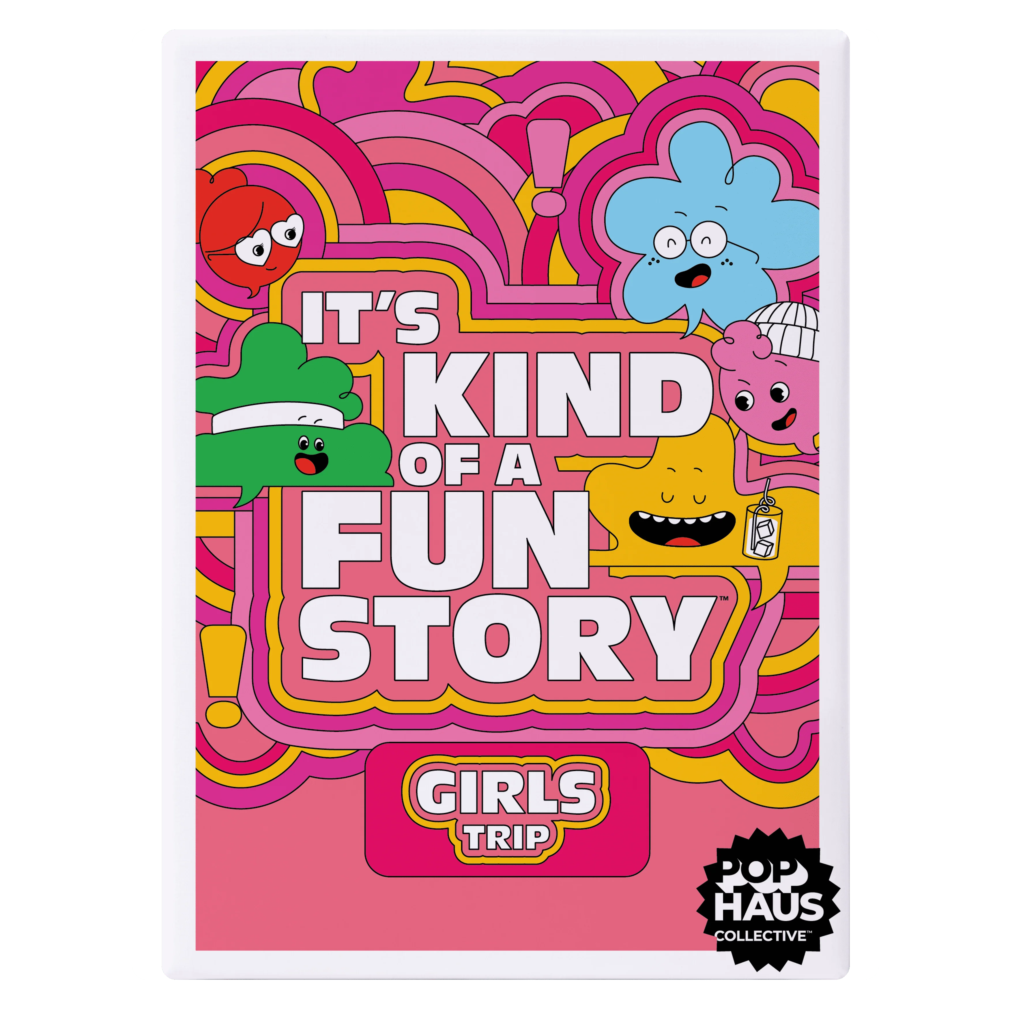 It's Kind of a Fun Story: Girls Trip – Expansion Pack