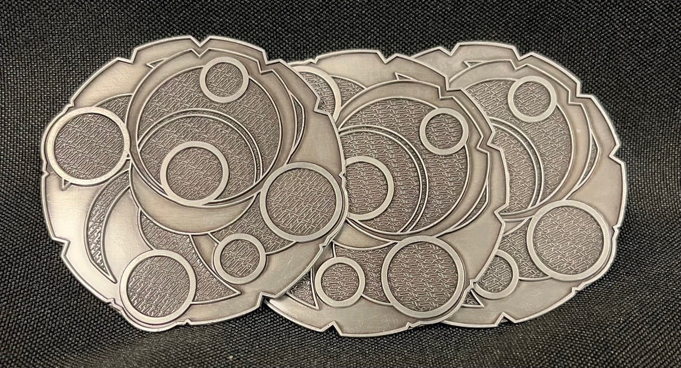 KeyForge: Premium Metal Key - Image 2