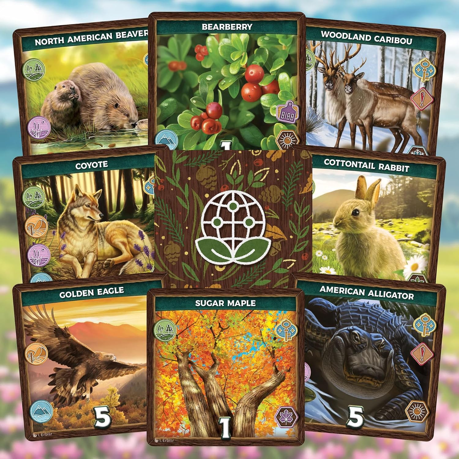 Keystone: North America (Deluxe Edition) - Image 4