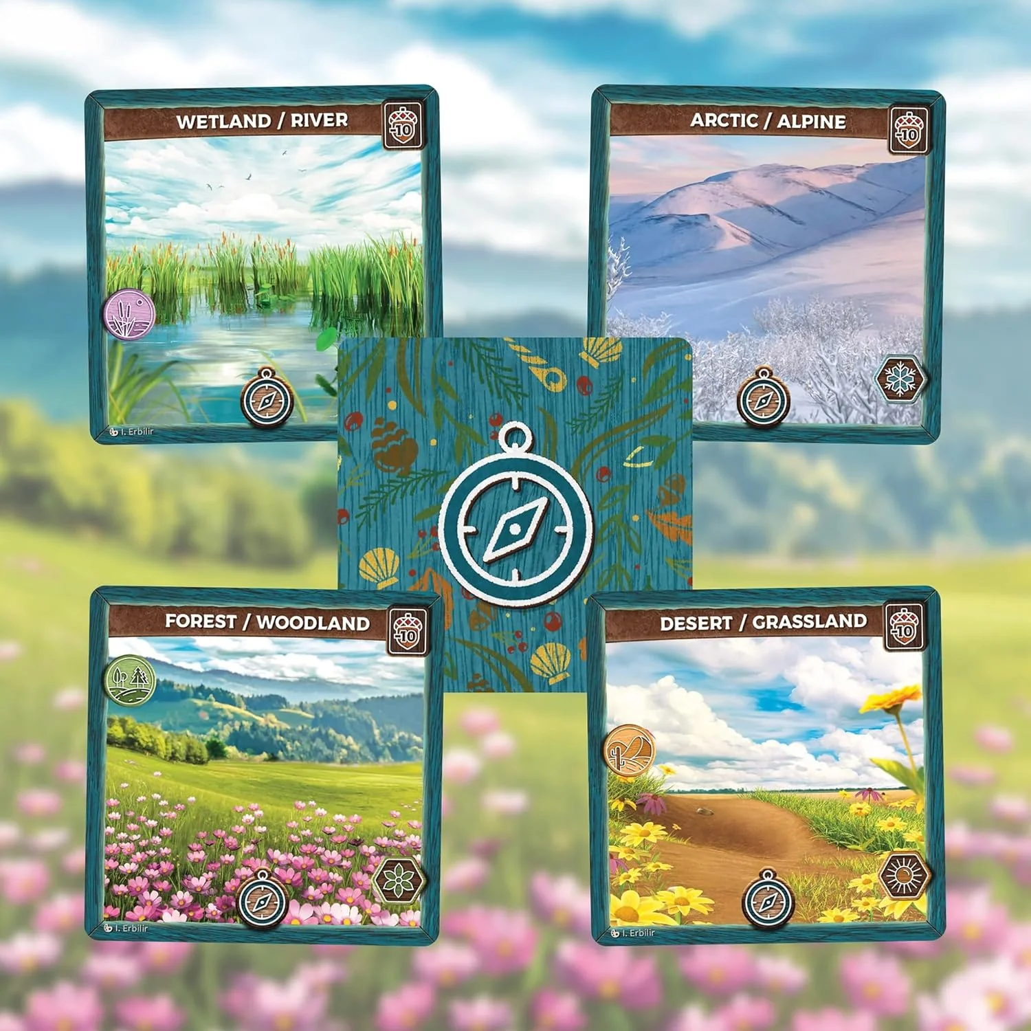 Keystone: North America (Deluxe Edition) - Image 5