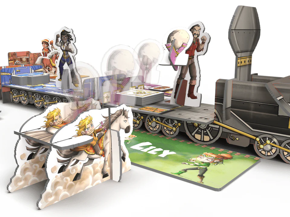 Kids Express (a.k.a. Colt Express Kids) - Image 5