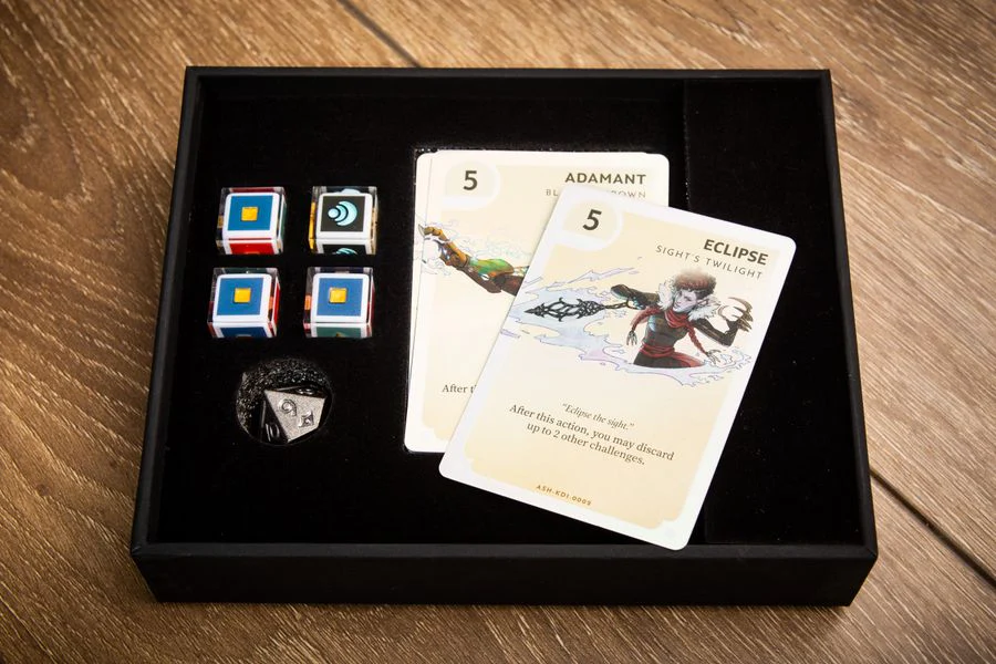 Kinfire Delve: Upgrade Kit - Image 2