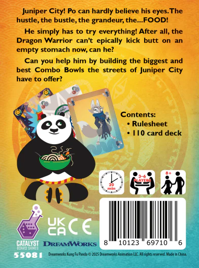 Kung Fu Panda: Street Food Showdown - Image 2