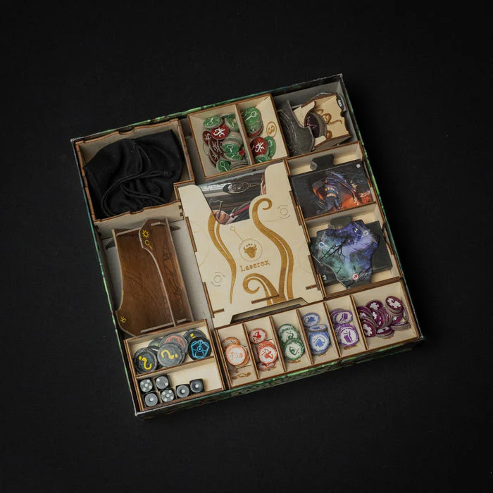 Laserox - Arkham Organizer - Image 2