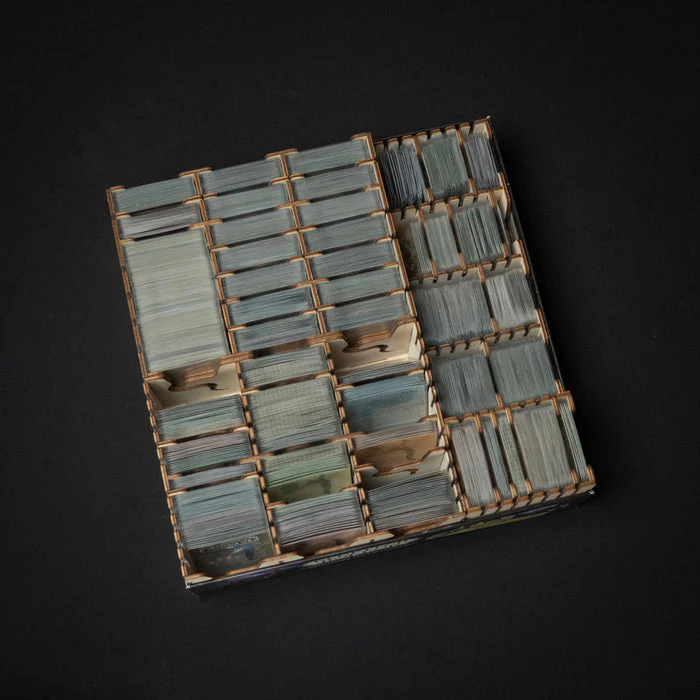 Laserox - Arkham Organizer - Image 3