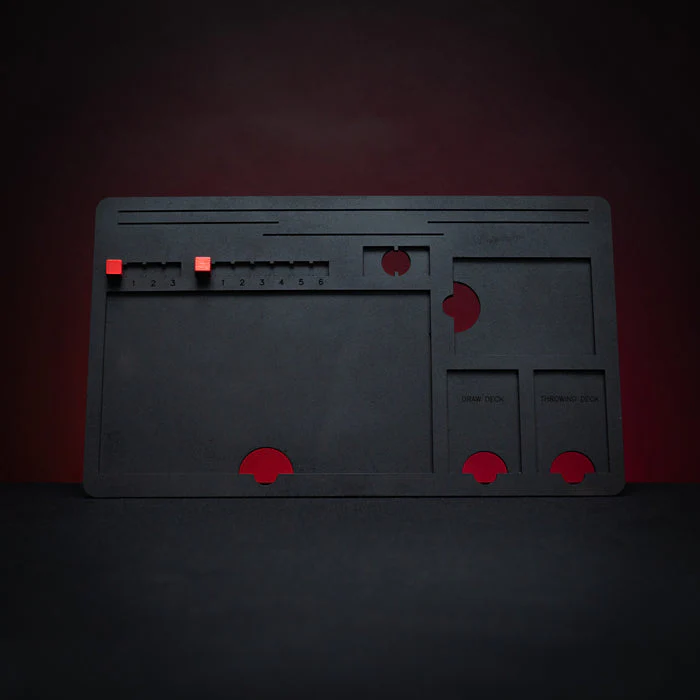 Laserox - Bloodborne Playerboard - Image 3