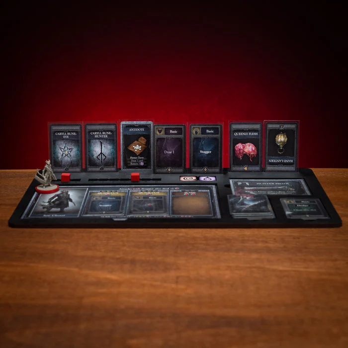 Laserox - Bloodborne Playerboard - Image 4