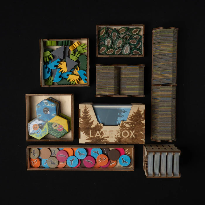 Laserox - Cascadia Organizer - Image 3