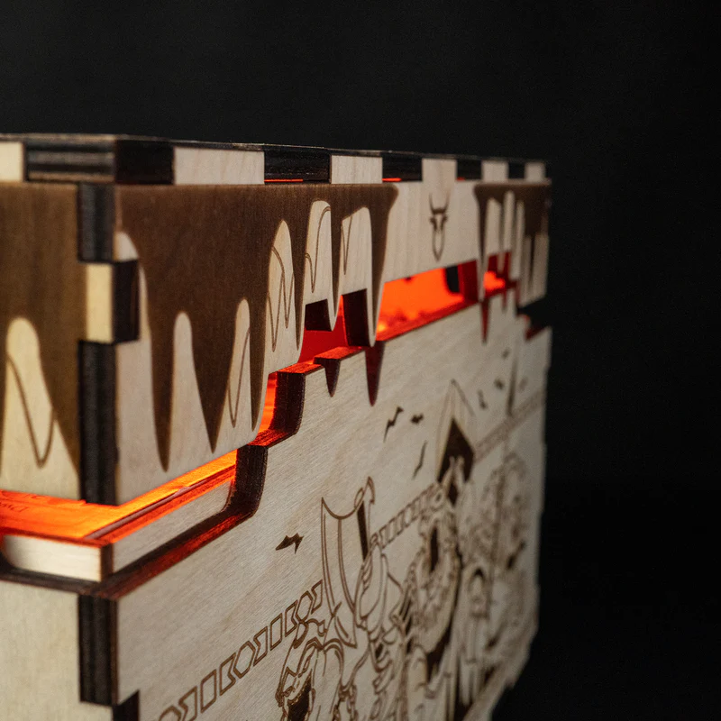 Laserox - Caverna Crate - Image 3