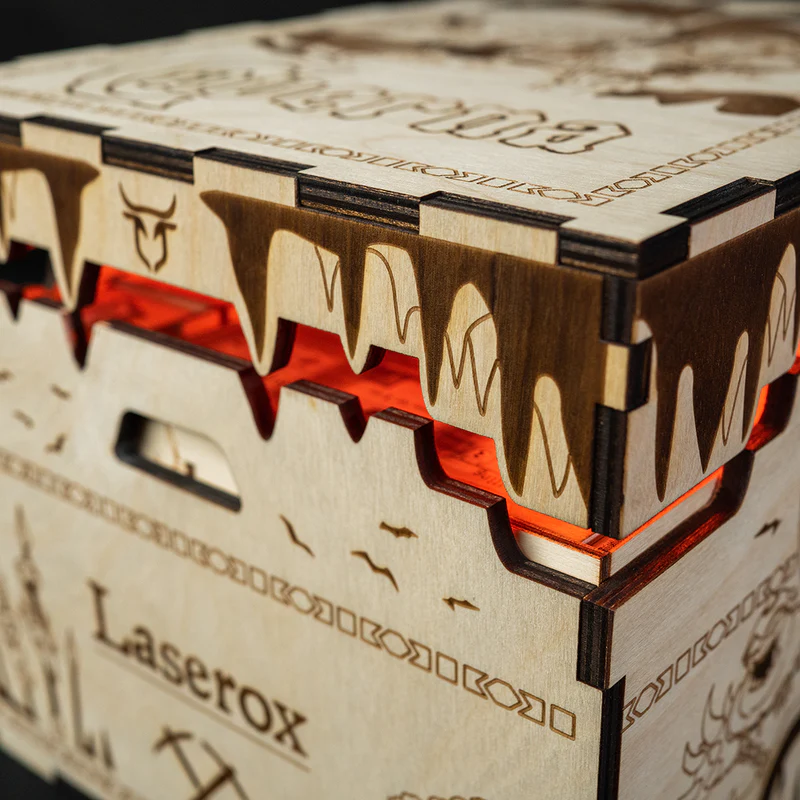 Laserox - Caverna Crate - Image 4