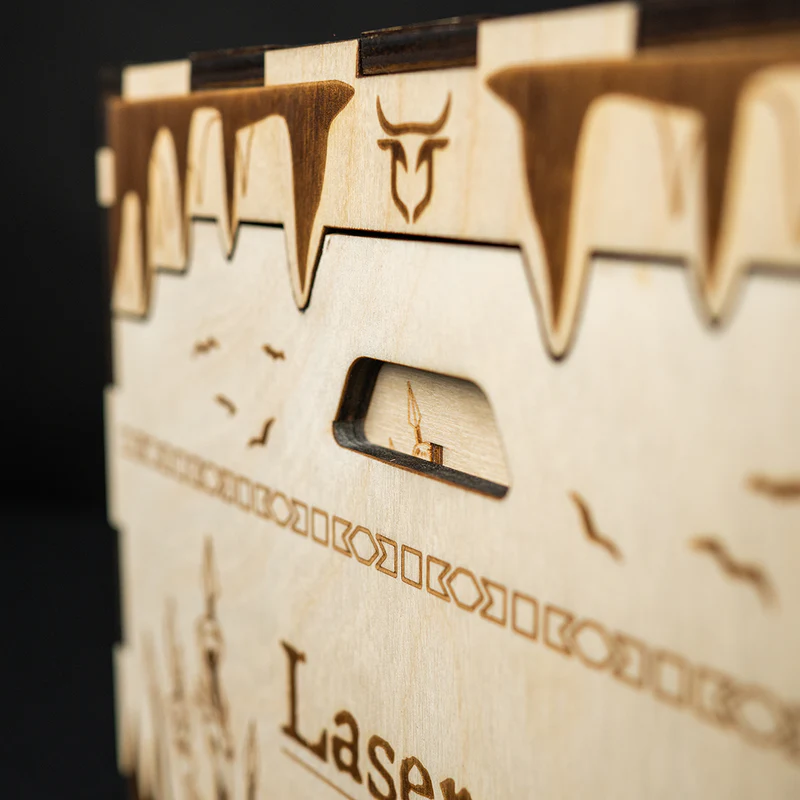 Laserox - Caverna Crate - Image 6