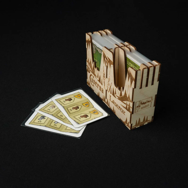 Laserox - Caverna: Frantic Fiends Expansion Organizer - Image 4