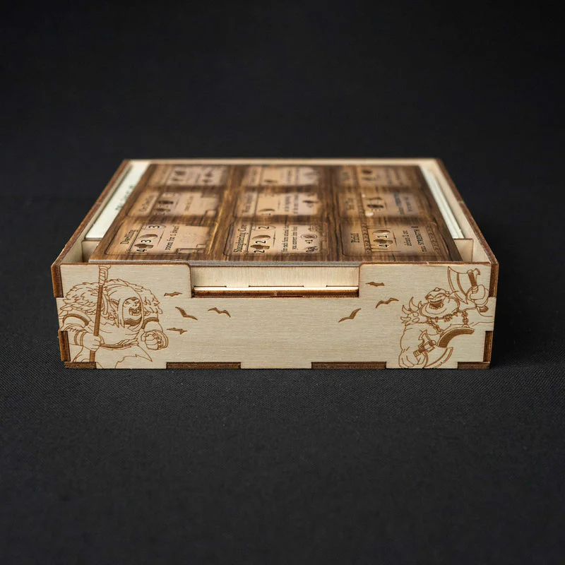 Laserox - Caverna: Frantic Fiends Expansion Organizer - Image 8