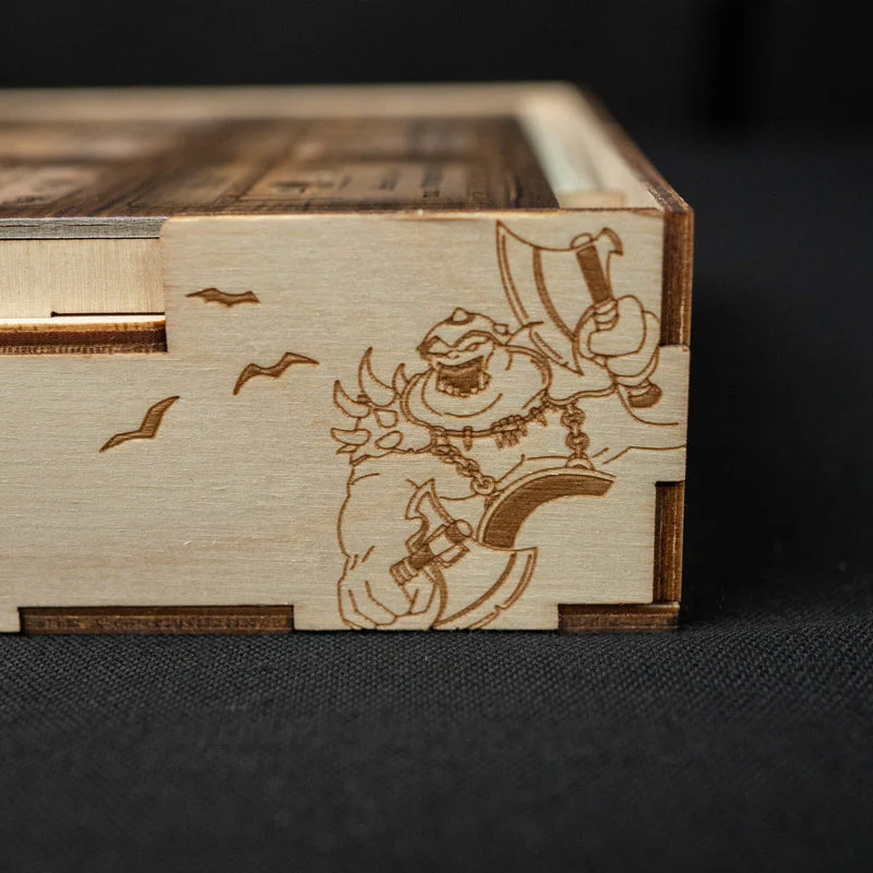 Laserox - Caverna: Frantic Fiends Expansion Organizer - Image 9