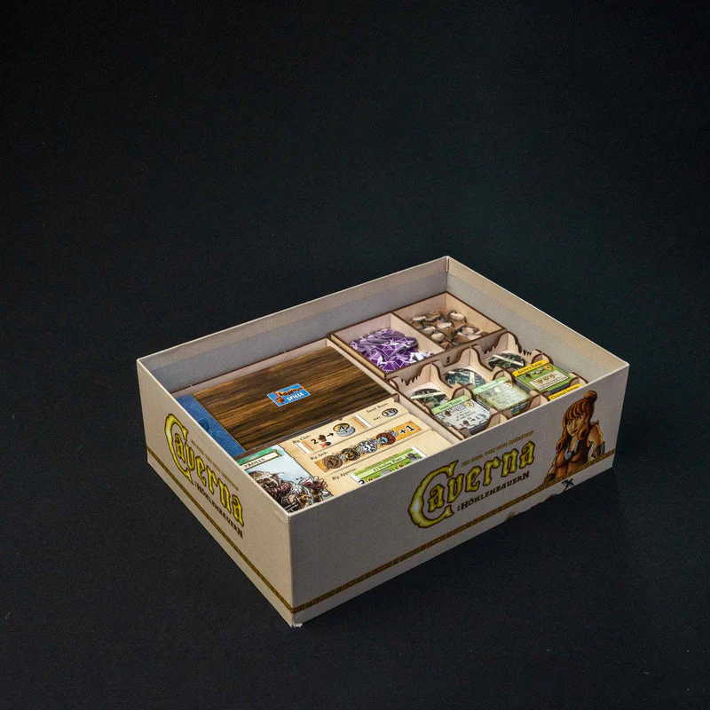 Laserox - Caverna Organizer (Redesigned) - Image 2