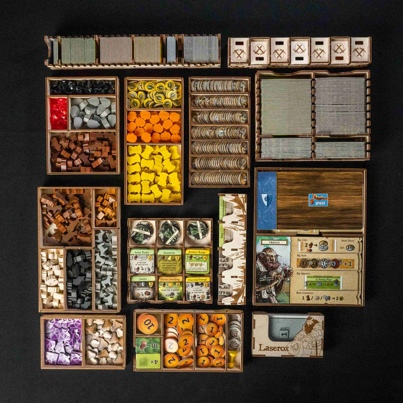 Laserox - Caverna Organizer (Redesigned) - Image 4