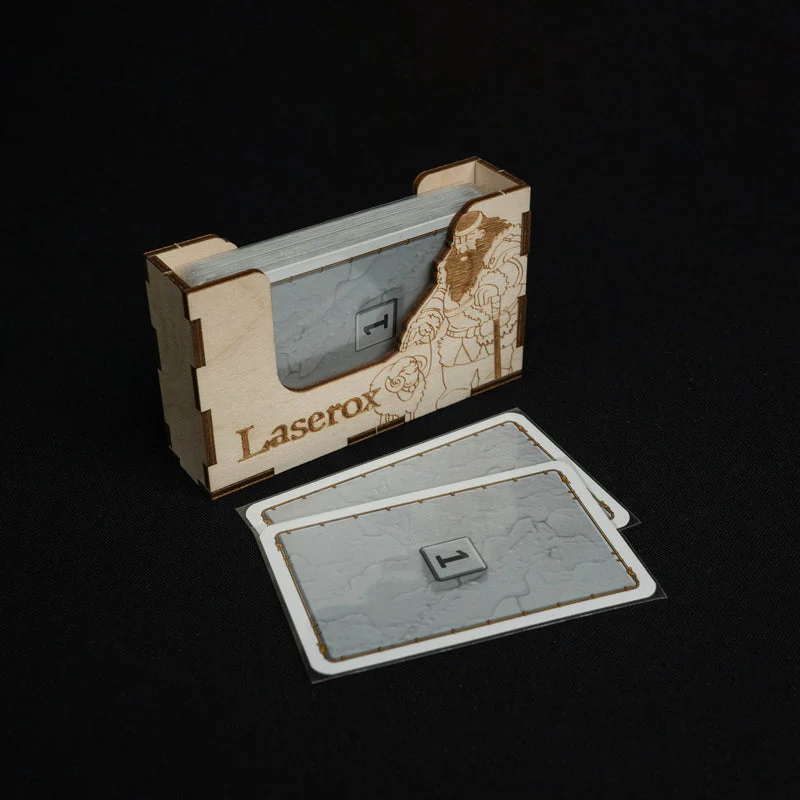 Laserox - Caverna Organizer (Redesigned) - Image 9