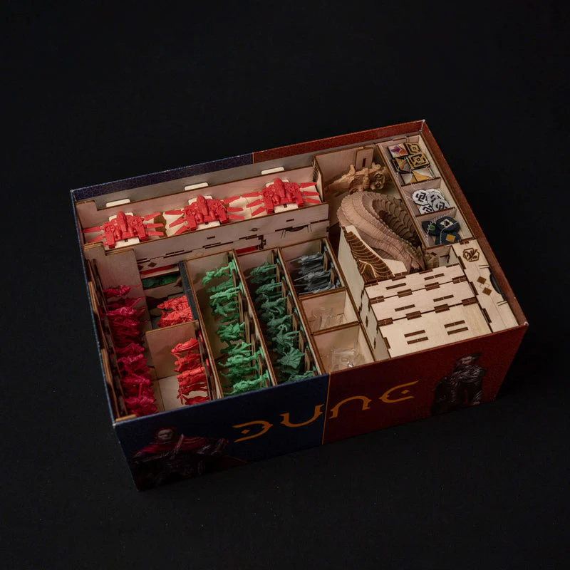 Laserox - Dune: War for Arrakis Organizer - Image 2