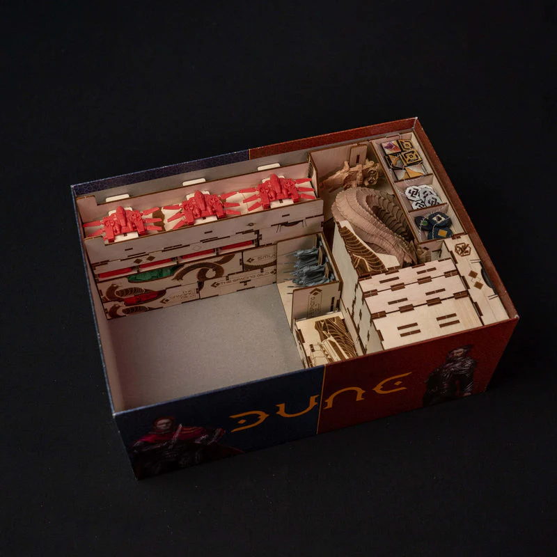 Laserox - Dune: War for Arrakis Organizer - Image 3