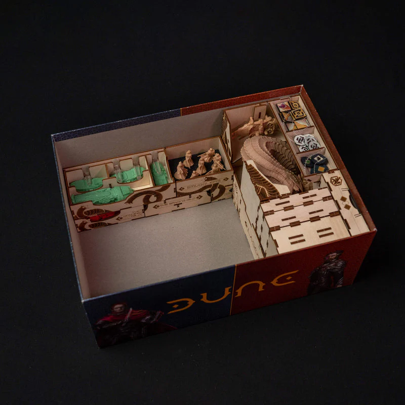 Laserox - Dune: War for Arrakis Organizer - Image 5