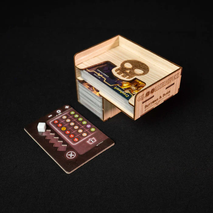 Laserox - Gloomhaven Buttons & Bugs Organizer - Image 2