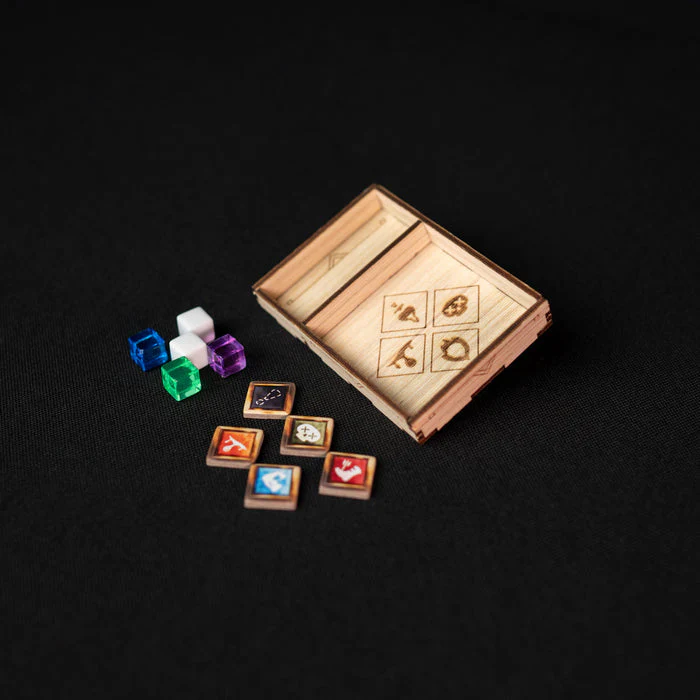 Laserox - Gloomhaven Buttons & Bugs Organizer - Image 3
