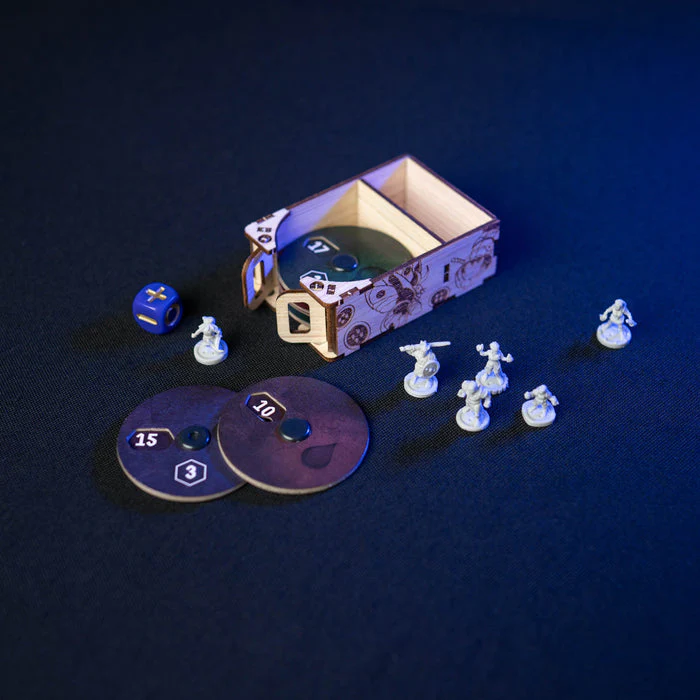 Laserox - Gloomhaven Buttons & Bugs Organizer - Image 4