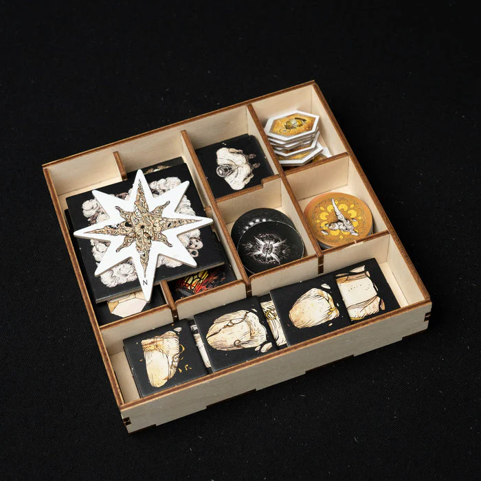 Laserox - Kingdom Death: Monster Gambler’s Chest Organizer - Image 2
