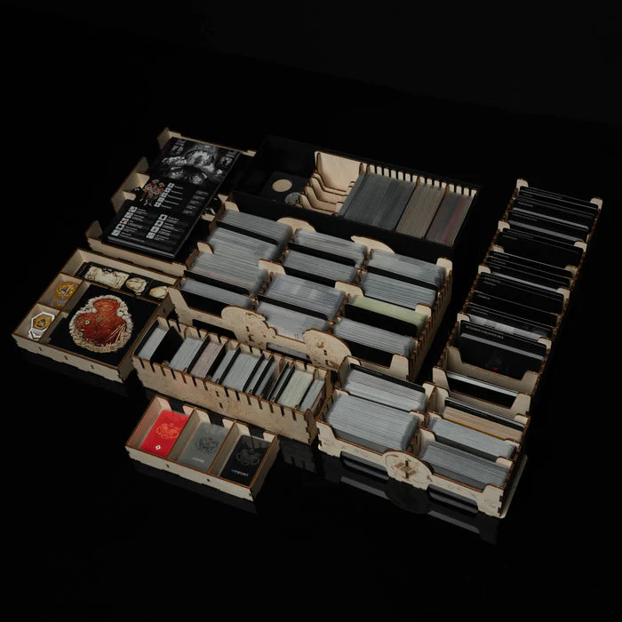 Laserox - Kingdom Death: Monster Gambler’s Chest Organizer - Image 3