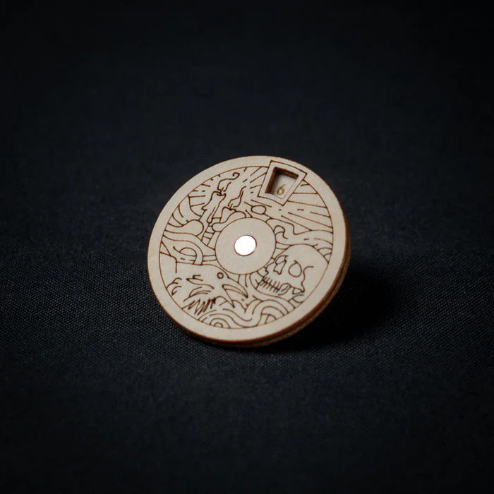 Laserox - Pagan Influence Wheels - Image 2