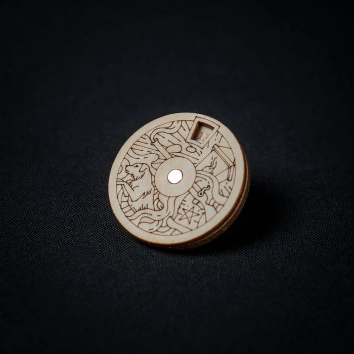 Laserox - Pagan Influence Wheels - Image 3