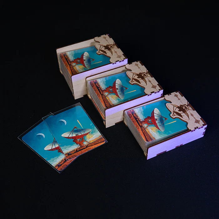 Laserox - SETI Organizer - Image 2