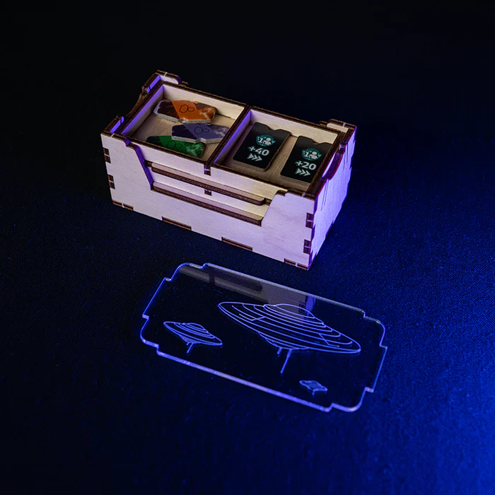 Laserox - SETI Organizer - Image 5