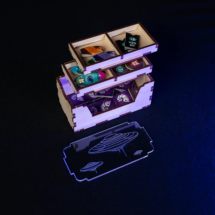 Laserox - SETI Organizer - Image 6