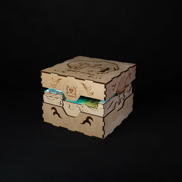 Laserox - Spirit Crate V2 - Image 2