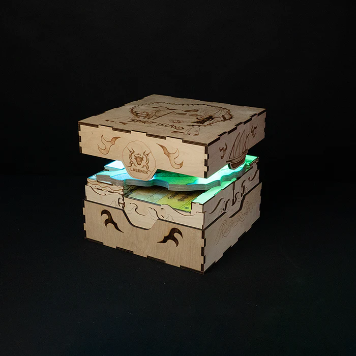 Laserox - Spirit Crate V2 - Image 3