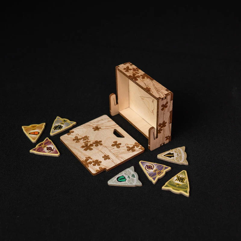 Laserox - Spirit Island Expansion Organizer V2 - Image 5