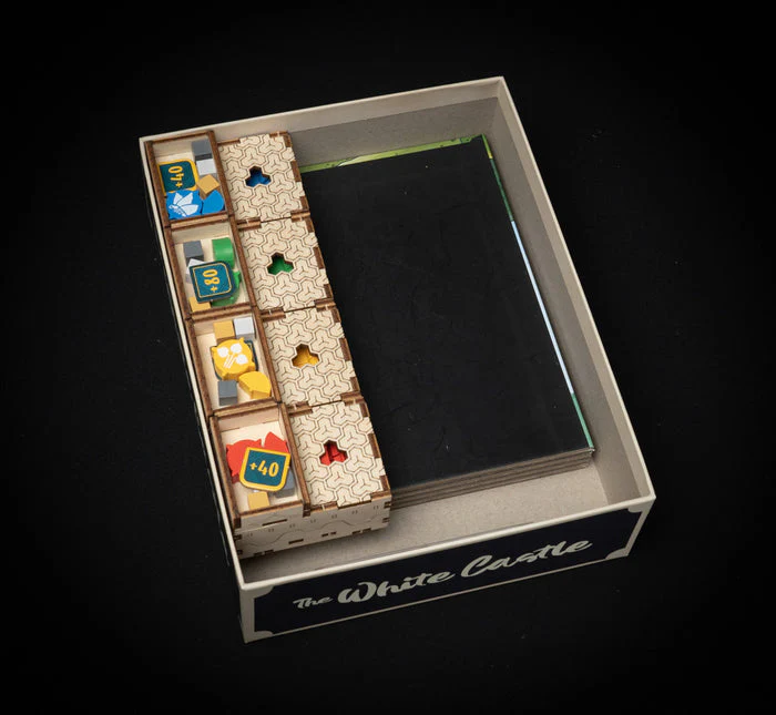 Laserox - White Castle Organizer - Image 2