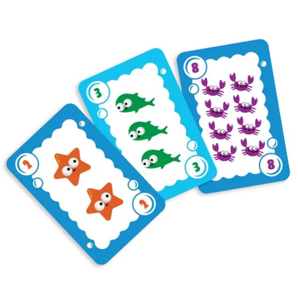 Let's Go Fishin' Card Game - Image 2